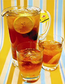 Buzlu Çay Tarifi,Buzlu Çay,Buzlu Çay nedir,Buzlu Çay zararları,Buzlu Çay kilo aldırır mı,ice tea yapımı