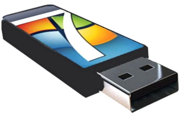 USB Flash ile Format Atma Windows Yükleme